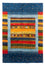 Tappeto Gabbeh - Loribaft Persero - Reale - 239 x 162 cm - blu