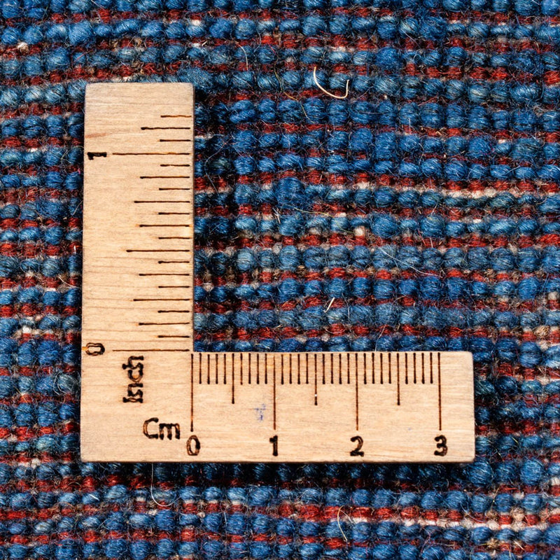 Tappeto Gabbeh - Loribaft Persero - Reale - 239 x 162 cm - blu