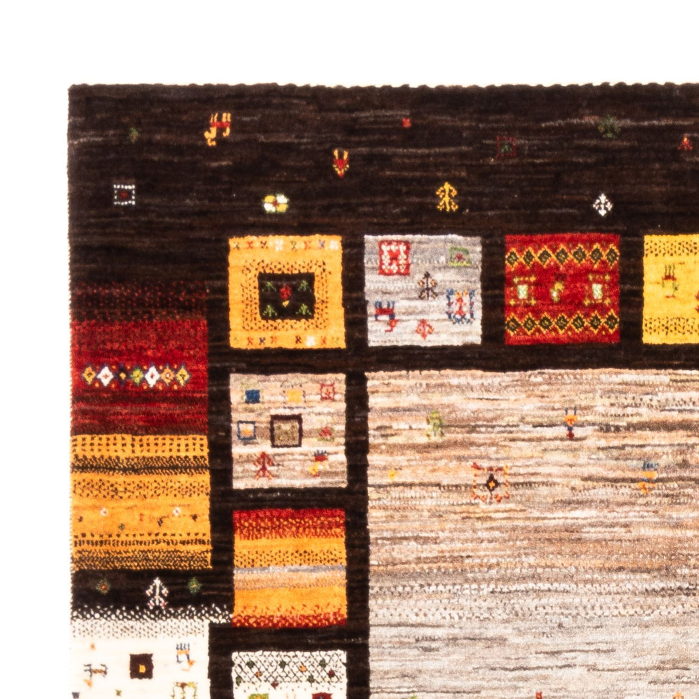 Loribaft Tappeto 237x177cm - Perserteppich Wollteppich