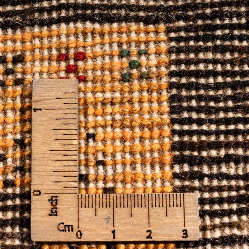 Tappeto Gabbeh - Loribaft Persero - Reale - 237 x 177 cm - multicolore