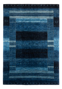 Tappeto Gabbeh - Loribaft Persero - 288 x 197 cm - blu
