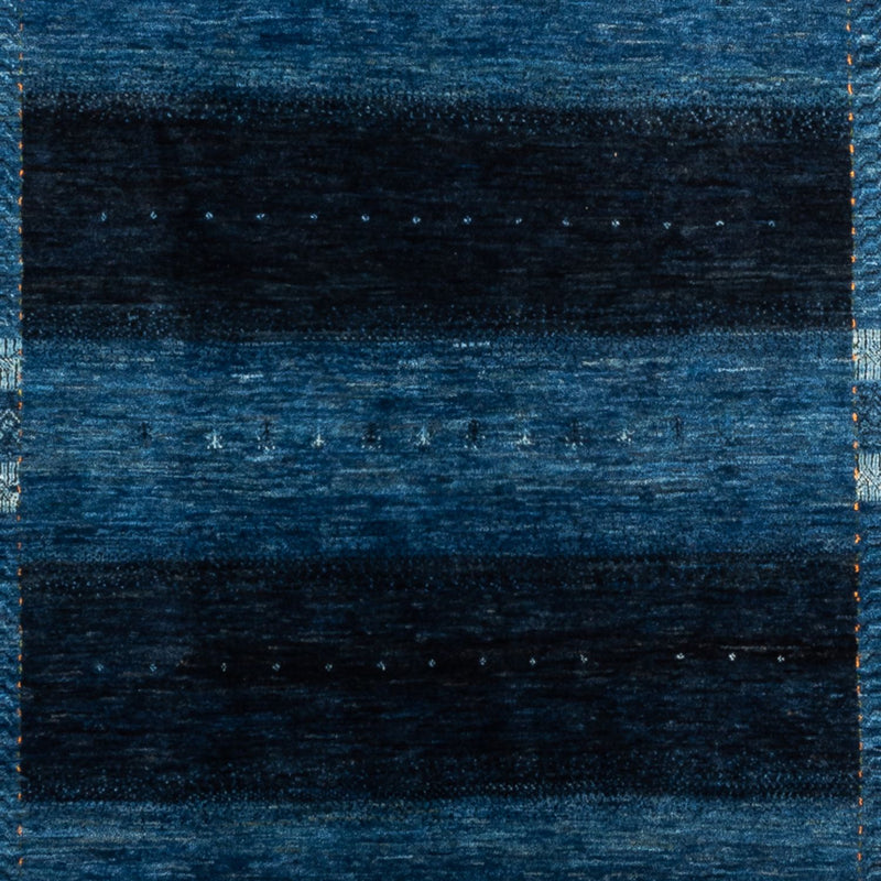 Tappeto Gabbeh - Loribaft Persero - 288 x 197 cm - blu