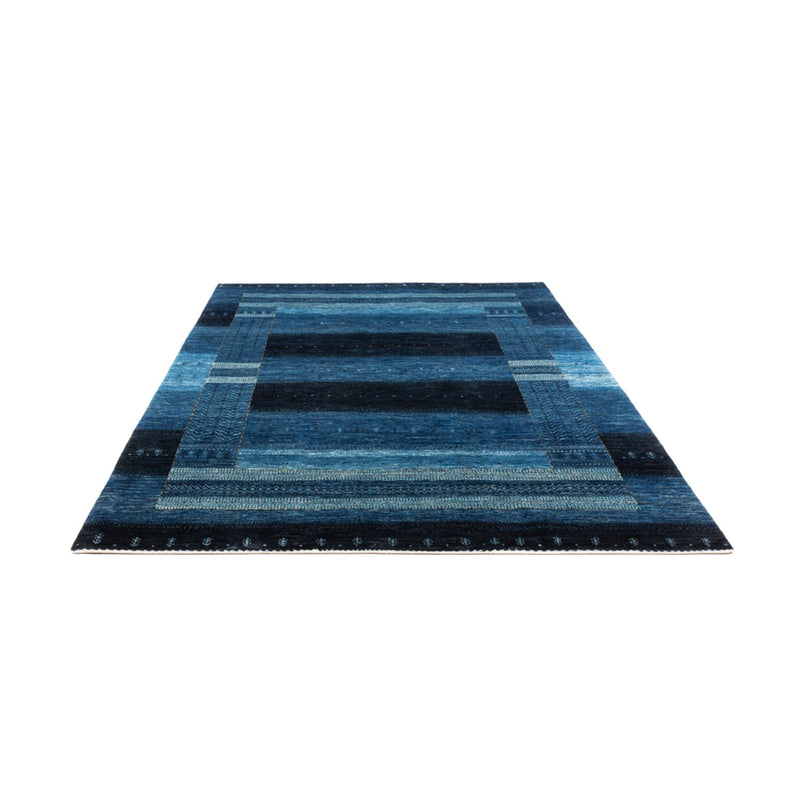 Tappeto Gabbeh - Loribaft Persero - 288 x 197 cm - blu