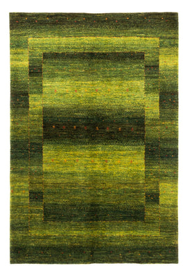 Tappeto Gabbeh - Loribaft Persero - 236 x 166 cm - verde