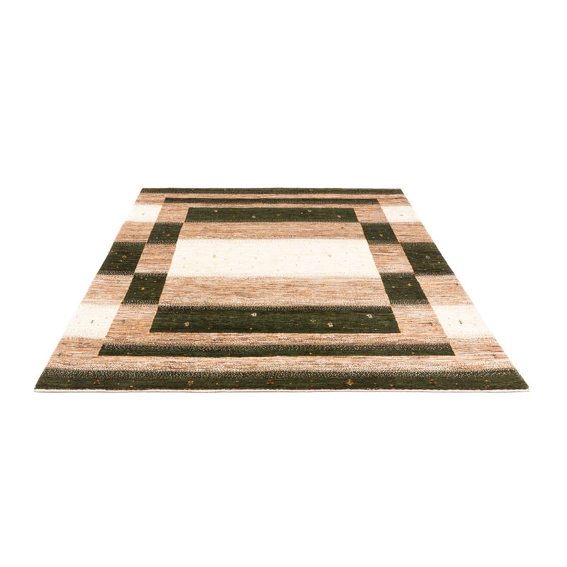Tappeto Gabbeh - Loribaft Persero - 228 x 179 cm - naturale