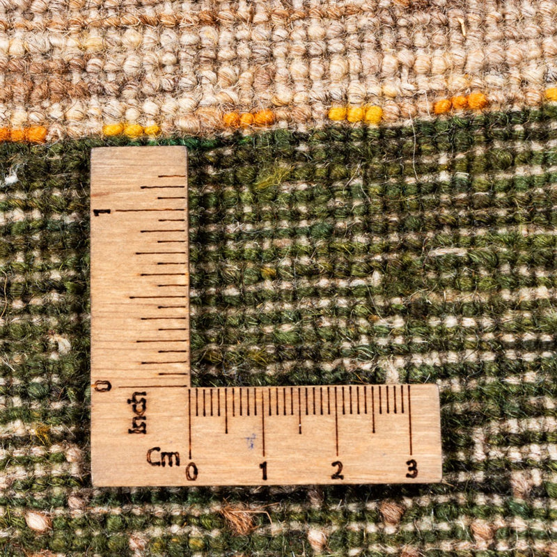 Tappeto Gabbeh - Loribaft Persero - 228 x 179 cm - naturale