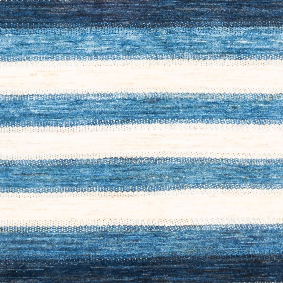 Tappeto Gabbeh - Loribaft Persero - Reale - 222 x 172 cm - blu