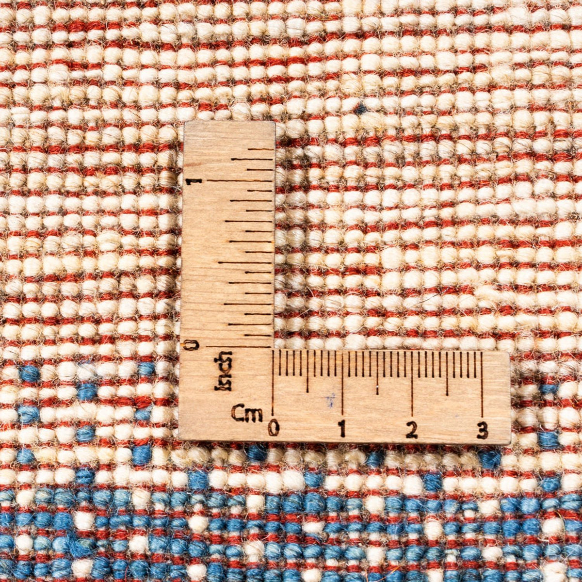 Tappeto Gabbeh - Loribaft Persero - Reale - 222 x 172 cm - blu