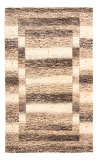 Tappeto Gabbeh - Loribaft Persero - 196 x 124 cm - naturale