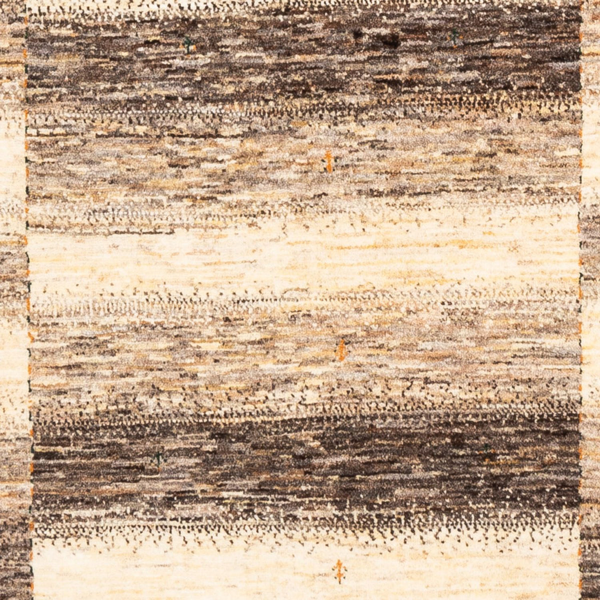 Tappeto Gabbeh - Loribaft Persero - 196 x 124 cm - naturale