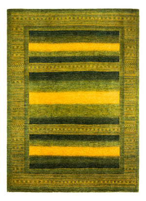 Tappeto Gabbeh - Loribaft Persero - 298 x 216 cm - verde