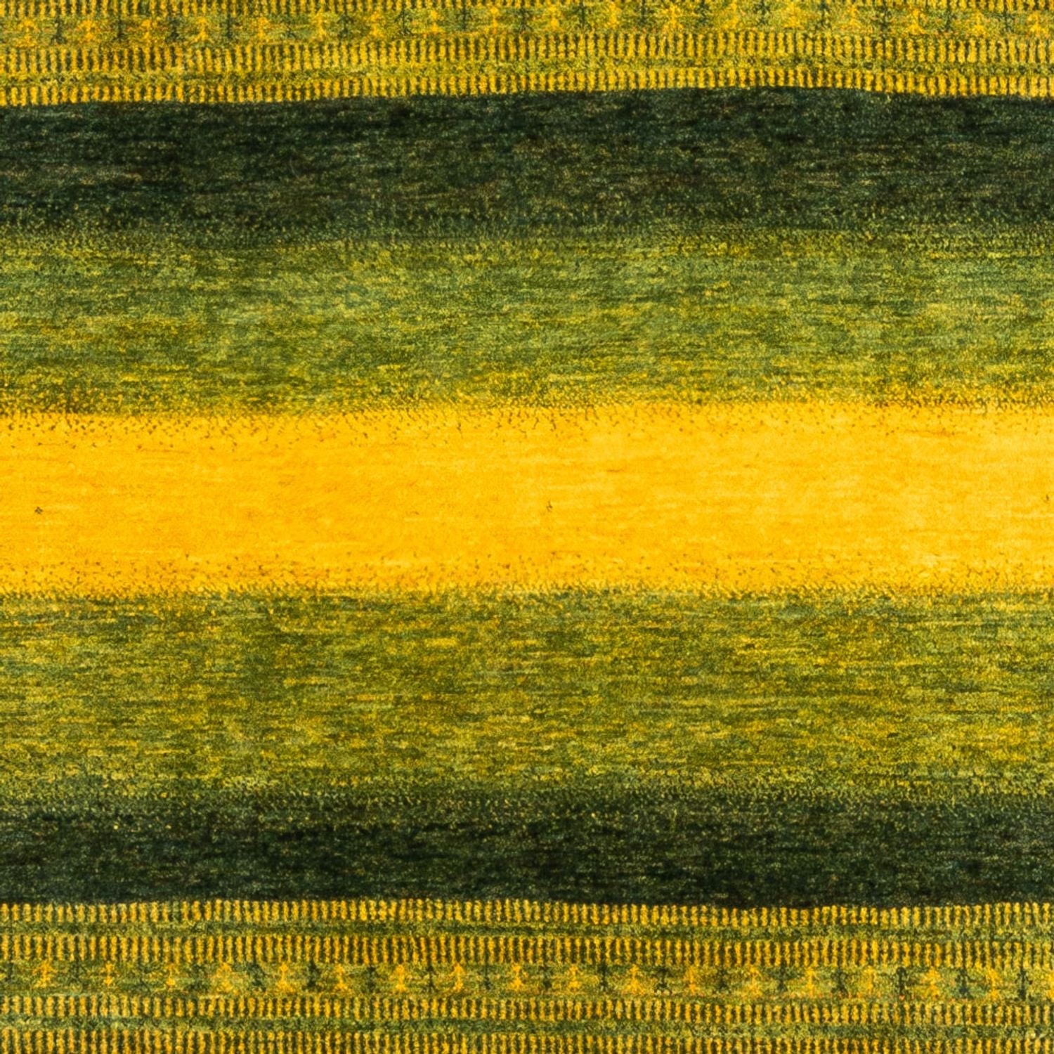 Tappeto Gabbeh - Loribaft Persero - 298 x 216 cm - verde