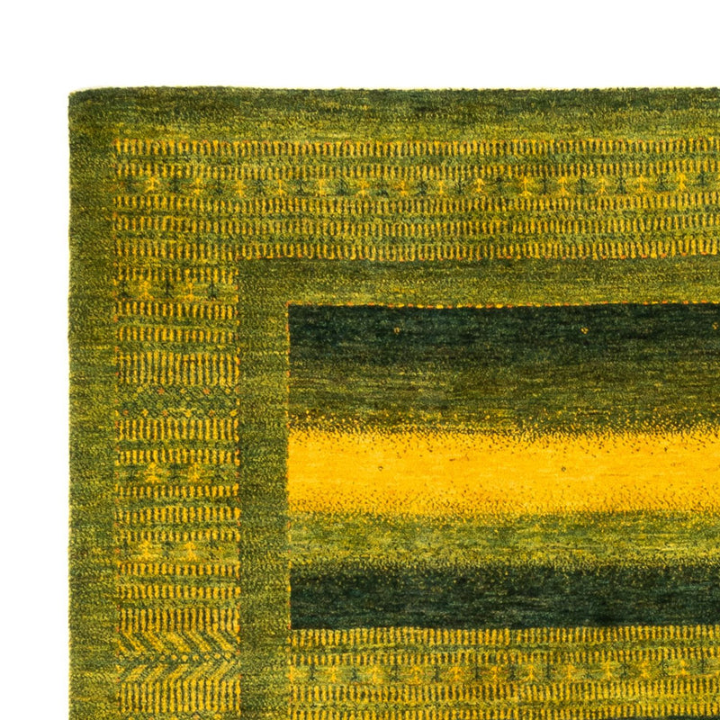 Tappeto Gabbeh - Loribaft Persero - 298 x 216 cm - verde