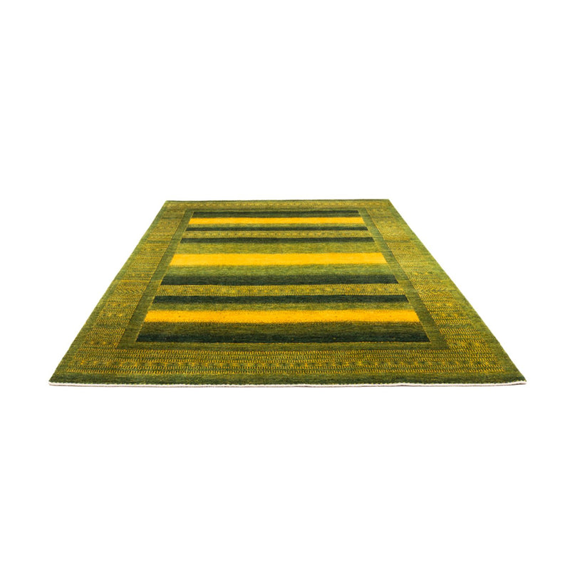 Tappeto Gabbeh - Loribaft Persero - 298 x 216 cm - verde