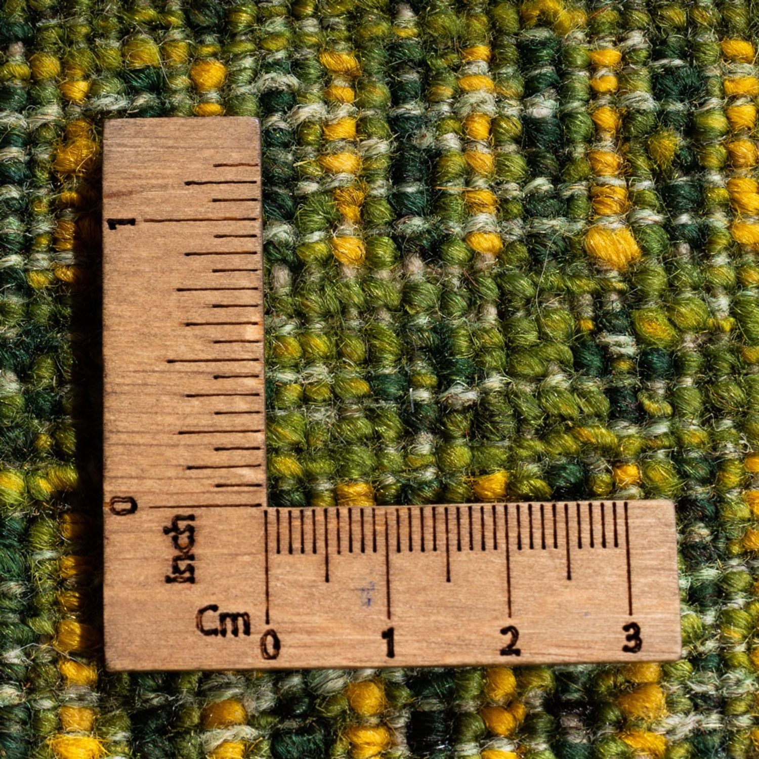 Tappeto Gabbeh - Loribaft Persero - 298 x 216 cm - verde