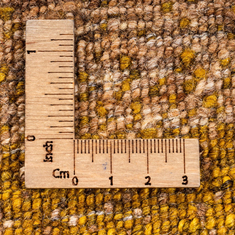 Tappeto Gabbeh - Loribaft Persero - 175 x 129 cm - oro