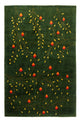 Loribaft Tappeto 191x126cm - Perserteppich Wollteppich