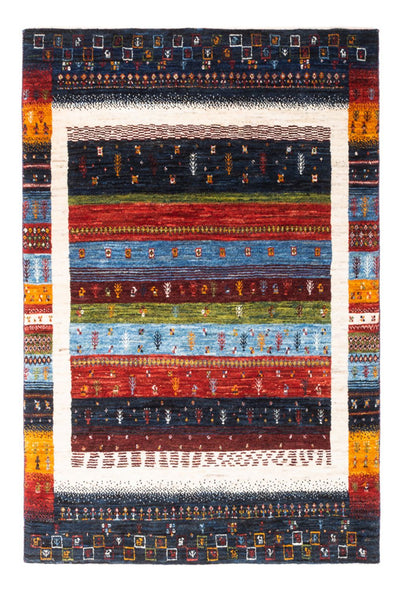 Loribaft Tappeto 105x156cm - Perserteppich Wollteppich