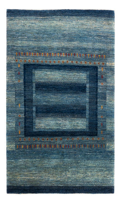 Tappeto Gabbeh - Loribaft Persero - Reale - 180 x 123 cm - blu