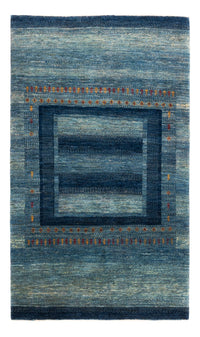 Tappeto Gabbeh - Loribaft Persero - Reale - 180 x 123 cm - blu