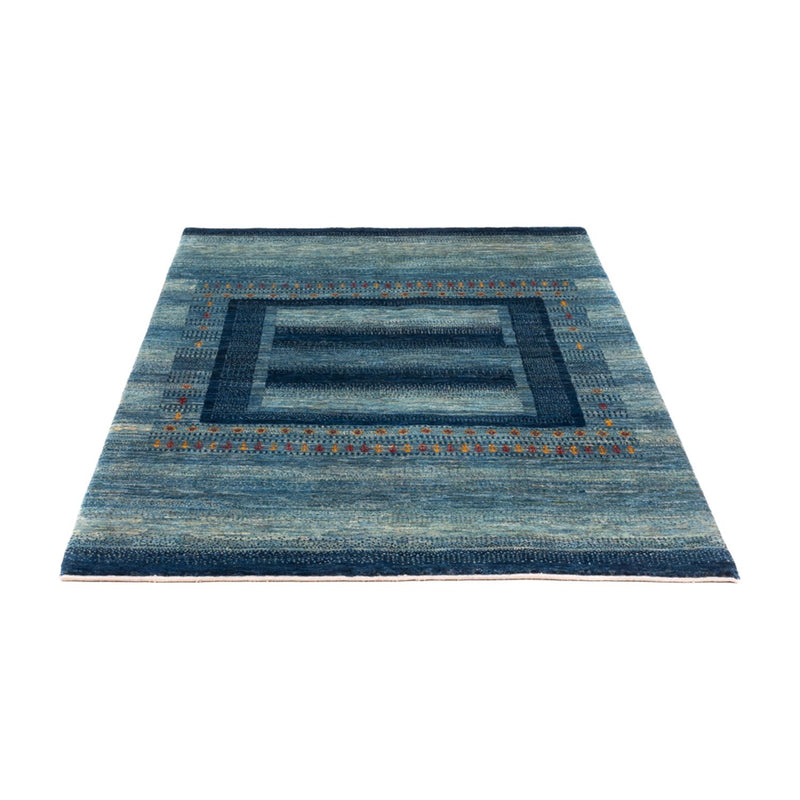 Tappeto Gabbeh - Loribaft Persero - Reale - 180 x 123 cm - blu