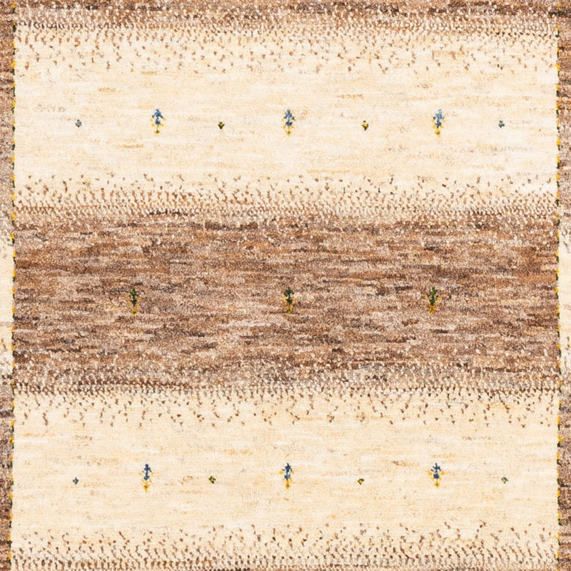 Tappeto Gabbeh - Loribaft Persero - 193 x 123 cm - naturale