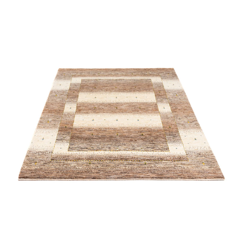 Tappeto Gabbeh - Loribaft Persero - 193 x 123 cm - naturale