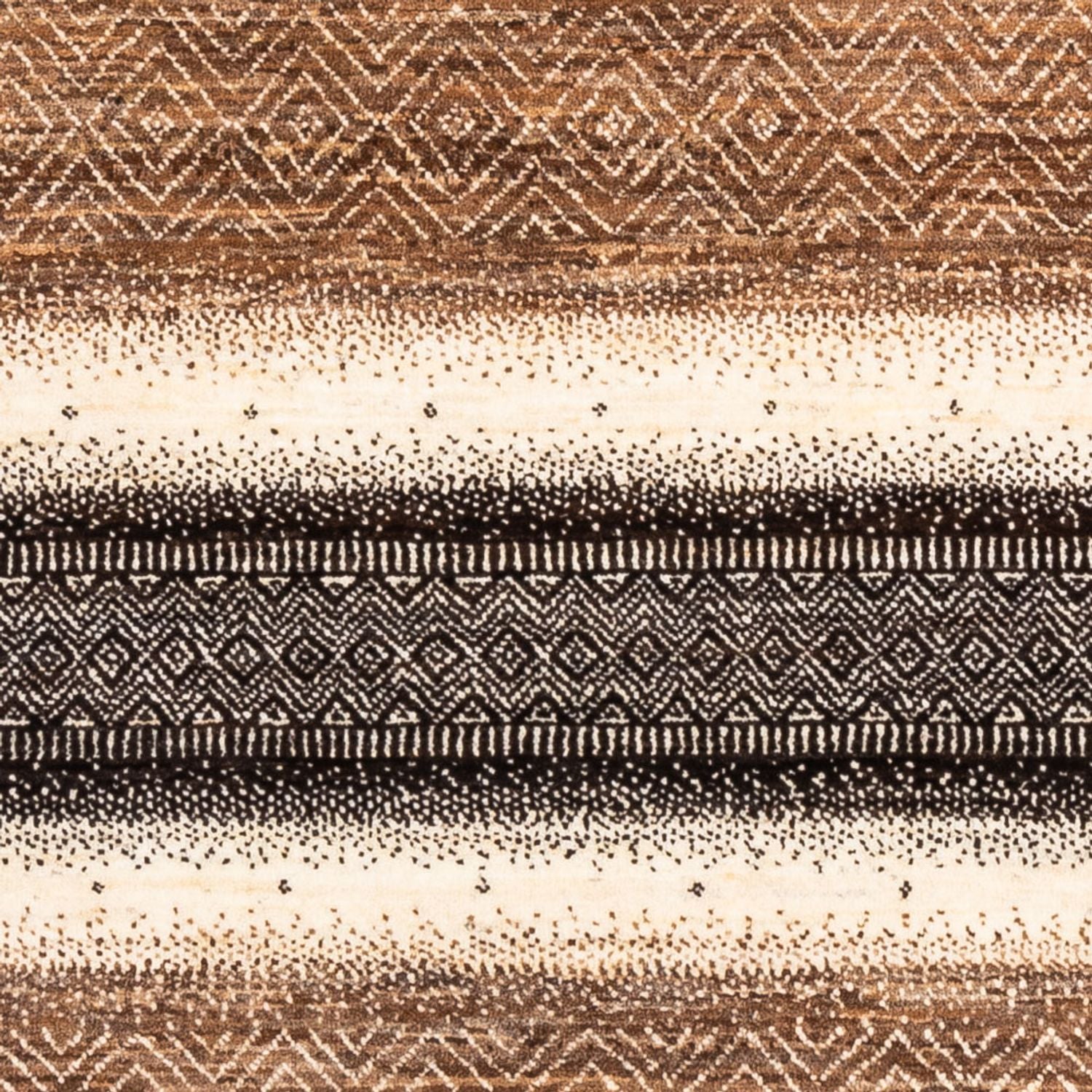 Tappeto Gabbeh - Loribaft Persero - 177 x 120 cm - naturale