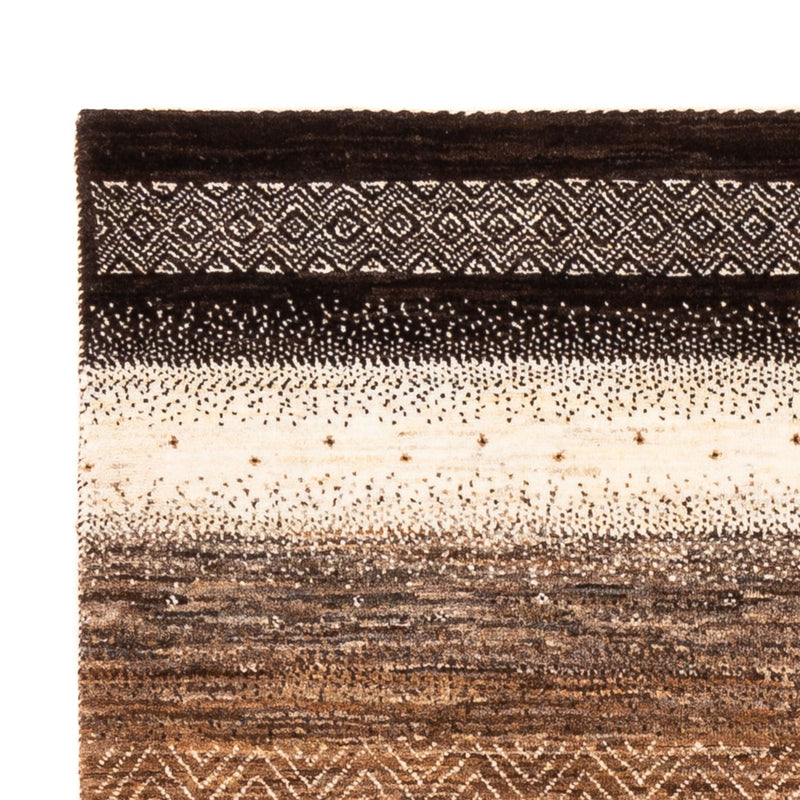 Tappeto Gabbeh - Loribaft Persero - 177 x 120 cm - naturale