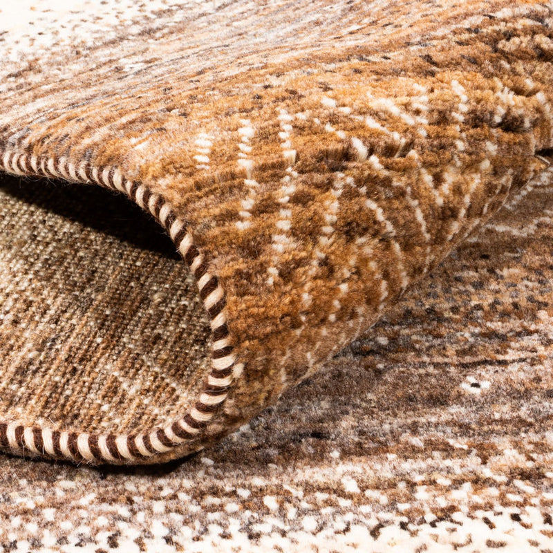 Tappeto Gabbeh - Loribaft Persero - 177 x 120 cm - naturale