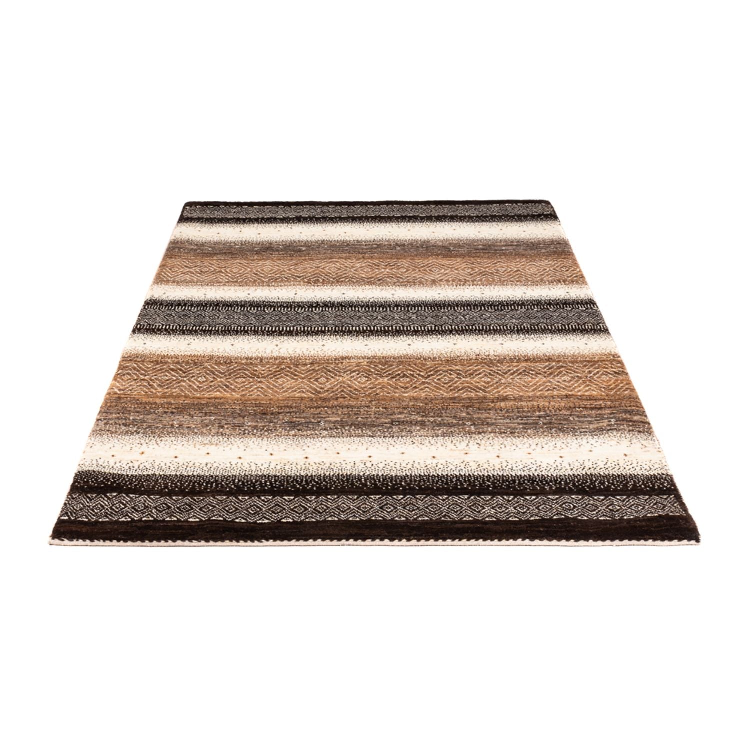 Tappeto Gabbeh - Loribaft Persero - 177 x 120 cm - naturale