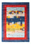 Tappeto Gabbeh - Loribaft Persero - Reale - 141 x 107 cm - multicolore