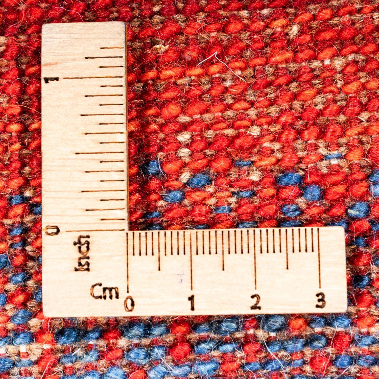 Tappeto Gabbeh - Loribaft Persero - Reale - 141 x 107 cm - multicolore