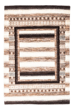 Tappeto Gabbeh - Loribaft Persero - Reale - 165 x 108 cm - naturale