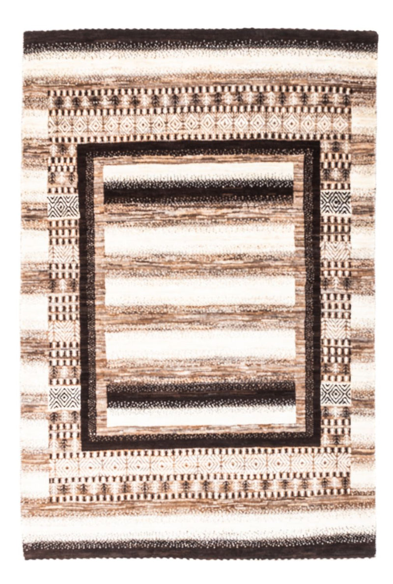Tappeto Gabbeh - Loribaft Persero - Reale - 165 x 108 cm - naturale