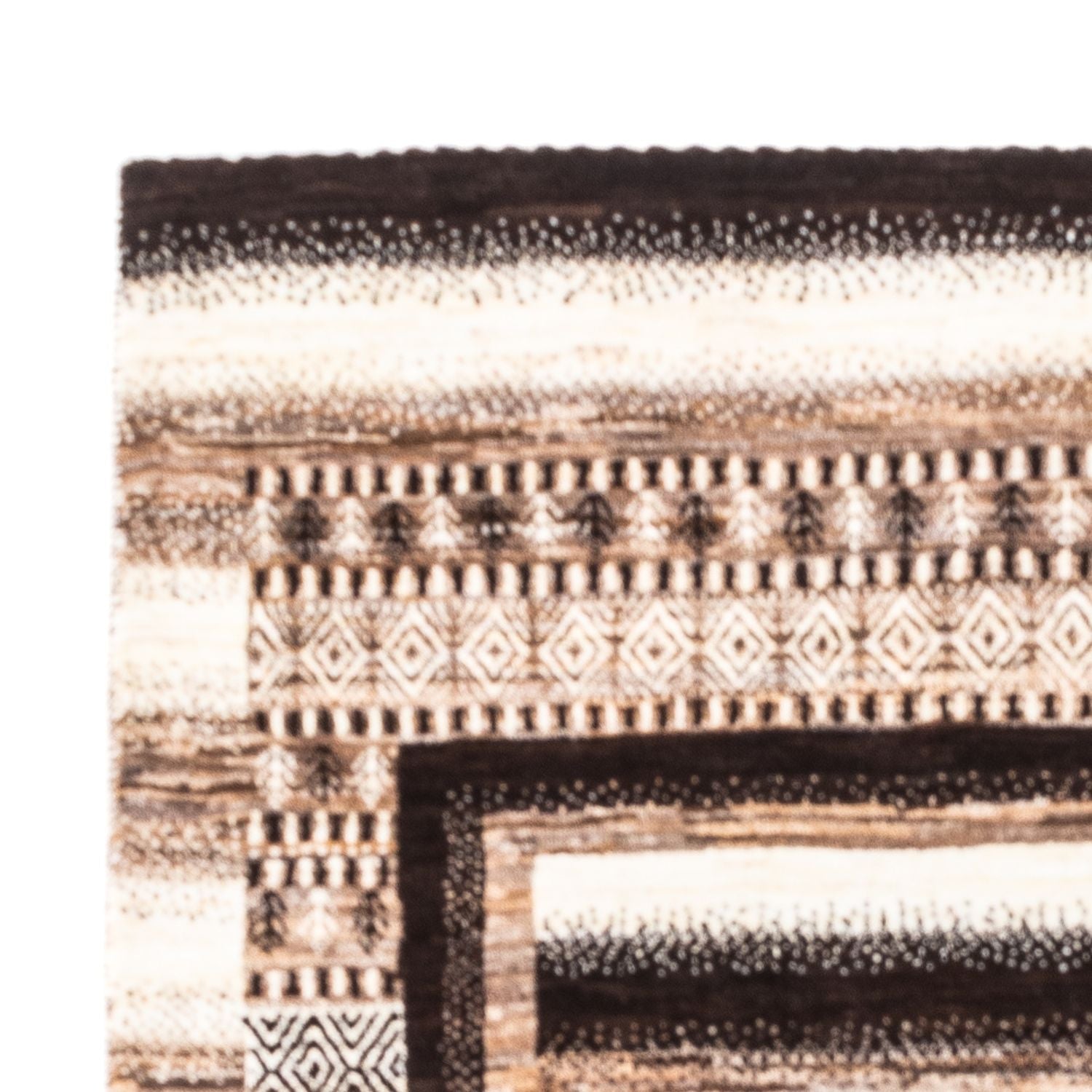 Tappeto Gabbeh - Loribaft Persero - Reale - 165 x 108 cm - naturale