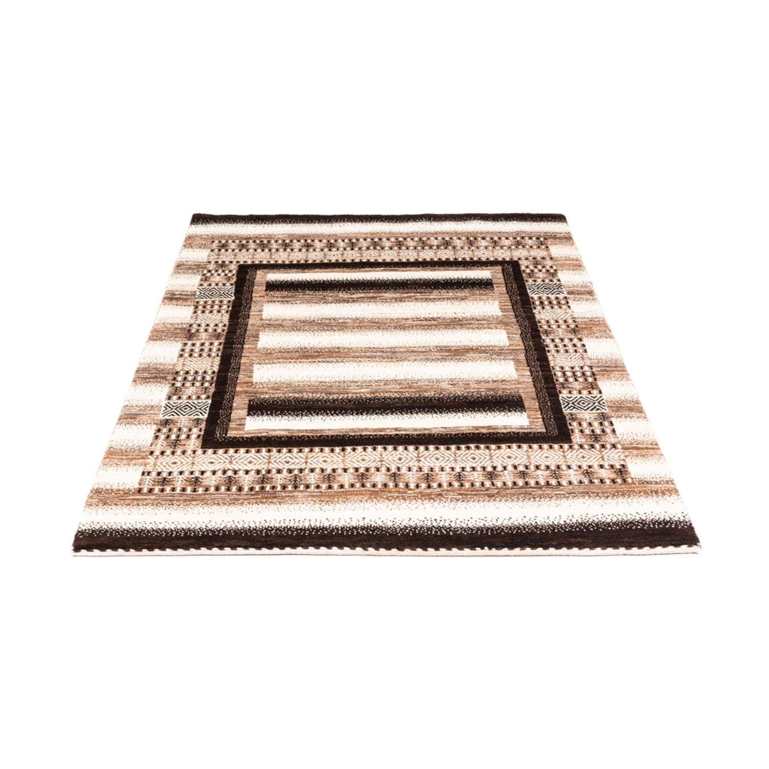 Tappeto Gabbeh - Loribaft Persero - Reale - 165 x 108 cm - naturale