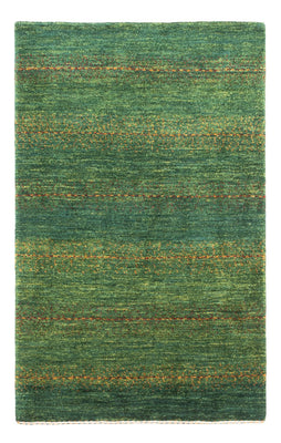 Tappeto Gabbeh - Loribaft Persero - 122 x 80 cm - verde