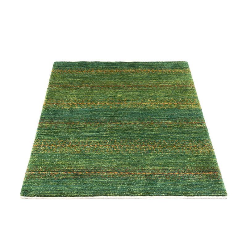 Tappeto Gabbeh - Loribaft Persero - 122 x 80 cm - verde