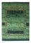 Tappeto Gabbeh - Loribaft Persero - 145 x 100 cm - verde