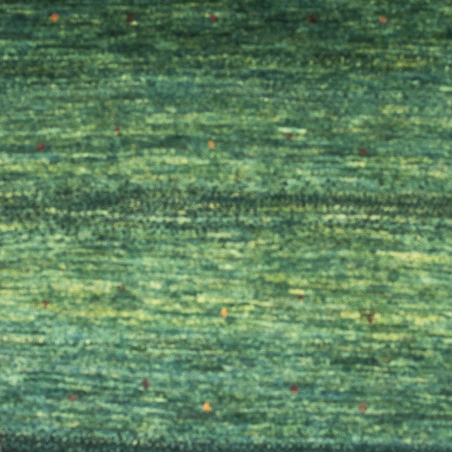 Tappeto Gabbeh - Loribaft Persero - 145 x 100 cm - verde