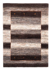 Loribaft Tappeto 88x122cm - Perserteppich Wollteppich - Rettangolo / Naturale / 88 x 122 cm Rettangolo