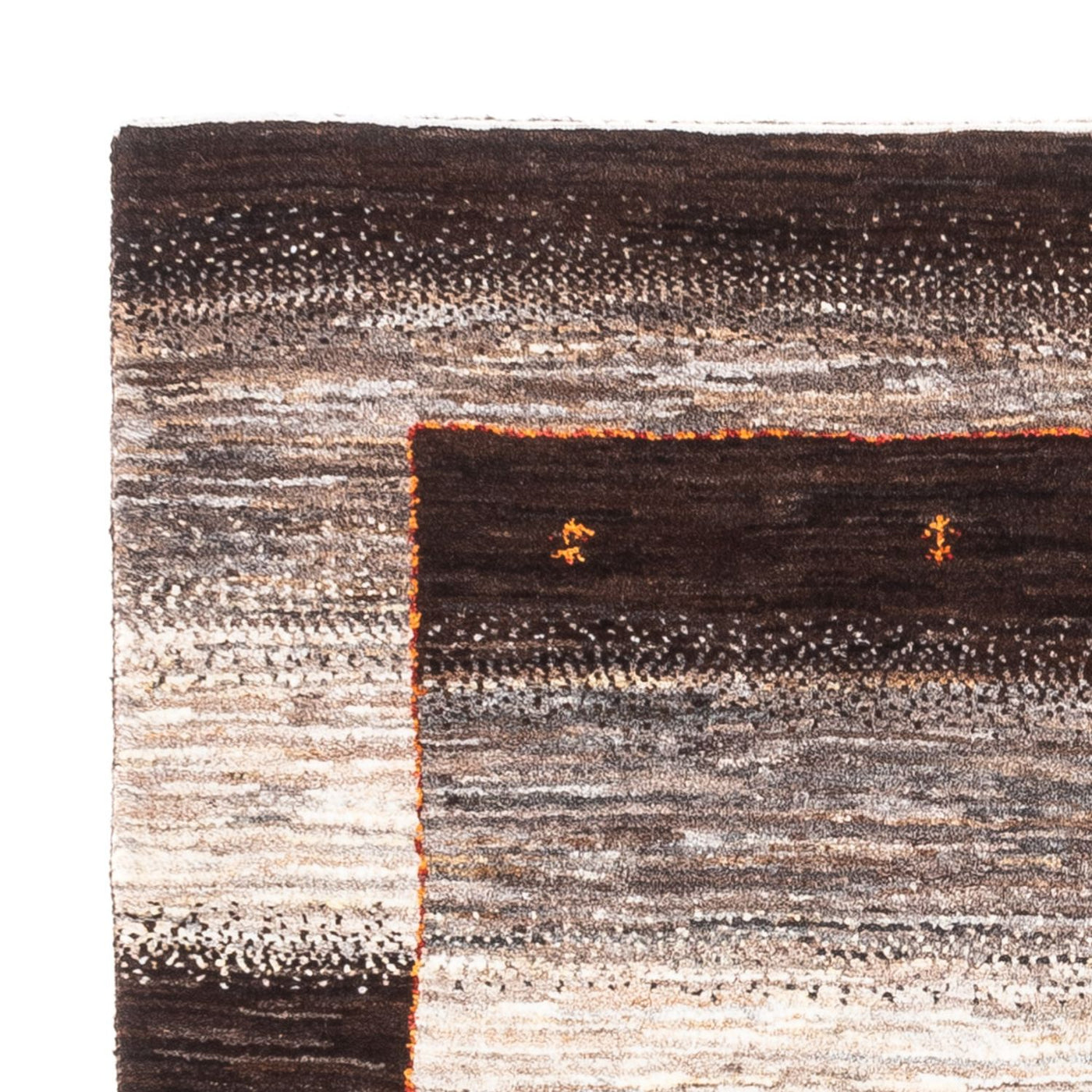 Loribaft Tappeto 122x88cm - Perserteppich Wollteppich