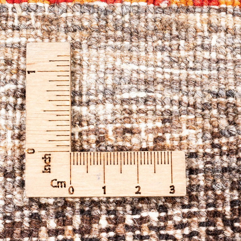 Tappeto Gabbeh - Loribaft Persero - 122 x 88 cm - naturale