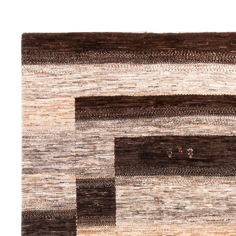 Tappeto Gabbeh - Loribaft Persero - 311 x 208 cm - marrone