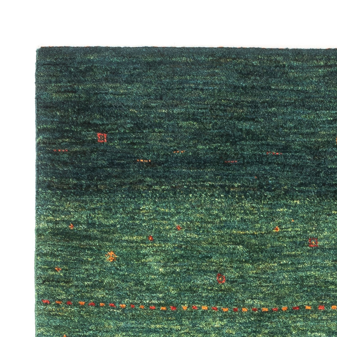 Loribaft Tappeto 132x90cm - Perserteppich Wollteppich