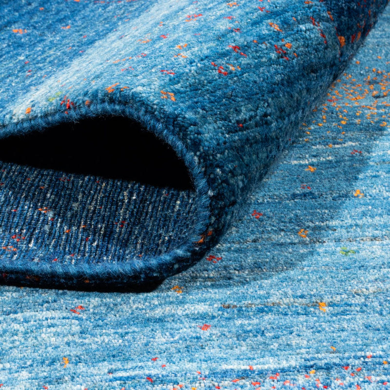 Tappeto Gabbeh - Loribaft Persero - 240 x 170 cm - blu