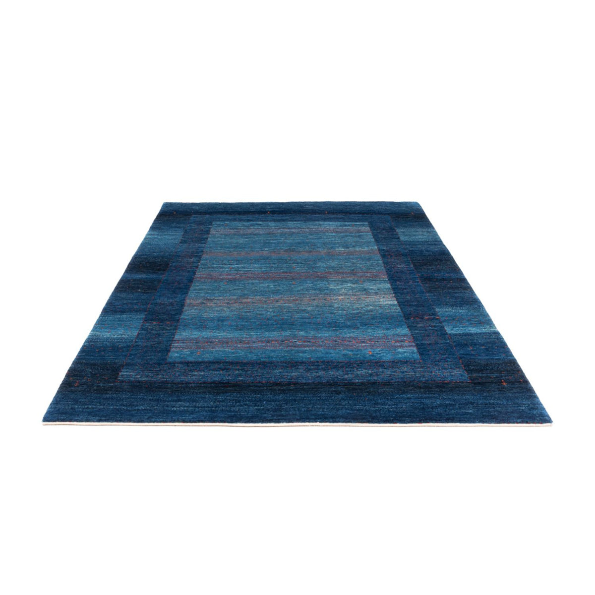Tappeto Gabbeh - Loribaft Persero - 240 x 170 cm - blu
