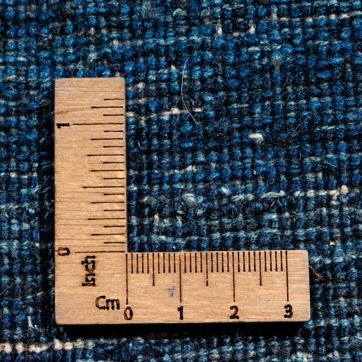 Tappeto Gabbeh - Loribaft Persero - 240 x 170 cm - blu