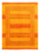 Tappeto Gabbeh - Loribaft Persero - 200 x 154 cm - oro